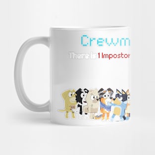 Another Dog imposter in our hands Mug